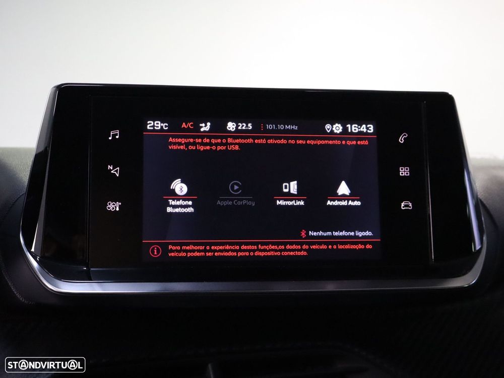 Peugeot 2008 1.2 PureTech Allure - 16