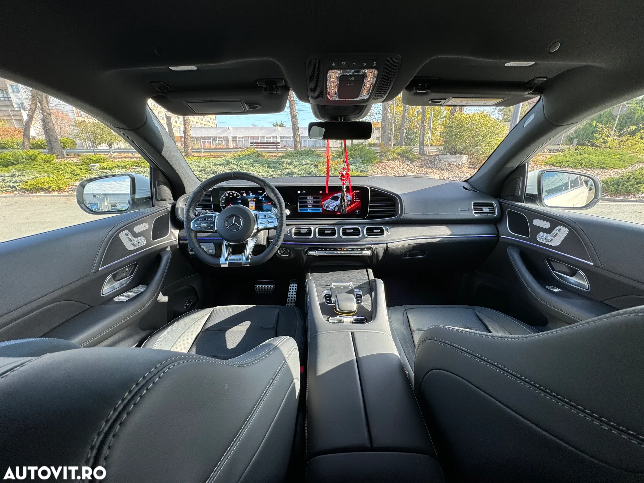Mercedes-Benz GLE Coupe AMG 53 MHEV 4MATIC+ - 16