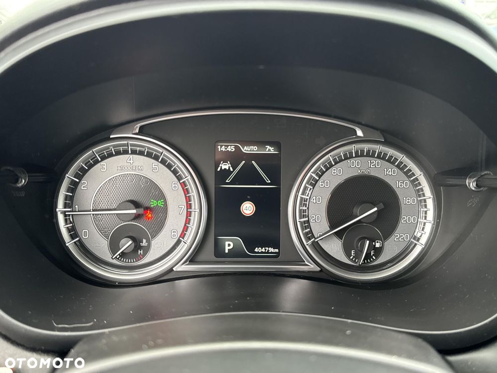 Suzuki SX4 S-Cross - 14