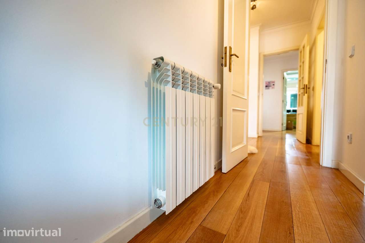 Excelente apartamento T3 na Quinta da Lomba em Coimbra - Grande imagem: 3/20