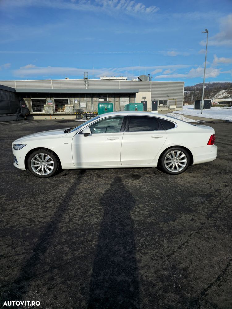 Volvo S90 D4 Geartronic Momentum Pro - 6