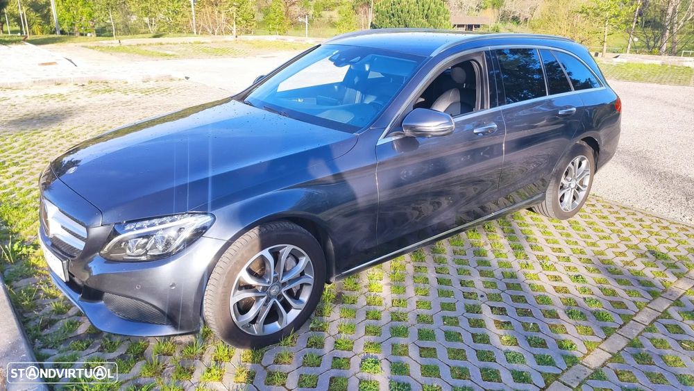 Mercedes-Benz C 350 e T 7G-TRONIC Avantgarde - 1