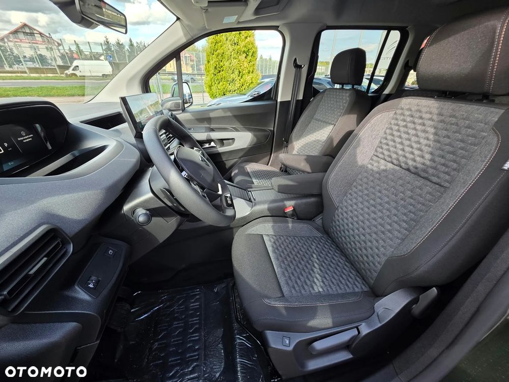 Peugeot Rifter 1.5 BlueHDI GT S&S - 11