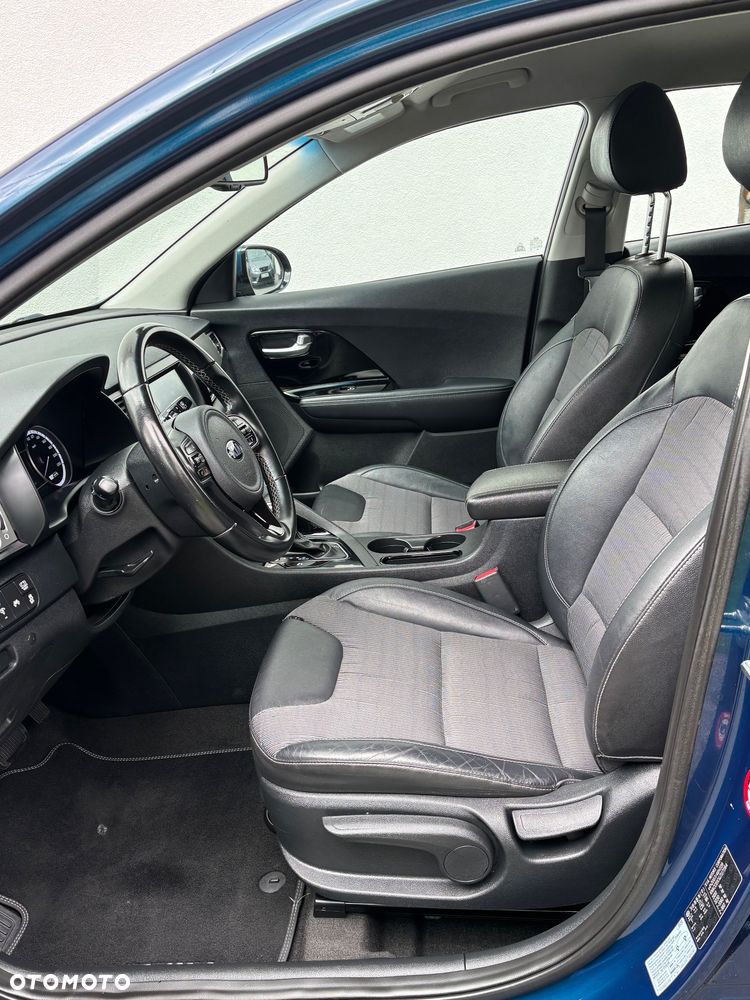 Kia Niro 1.6 GDI HEV 2WD OPF Spirit - 8