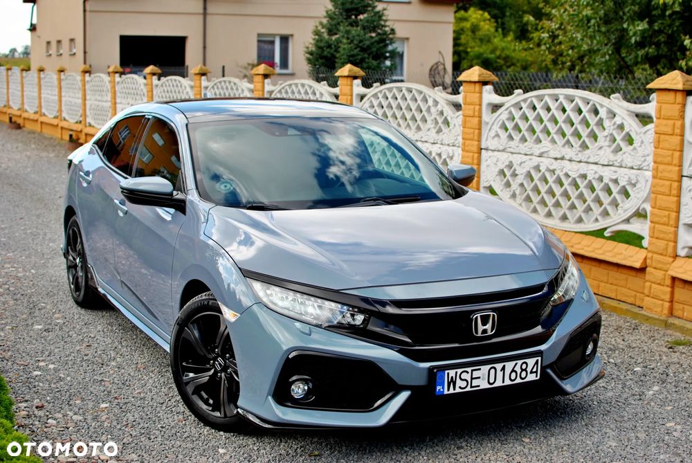 Honda Civic 1.5 T Sport Plus (Navi) - 3