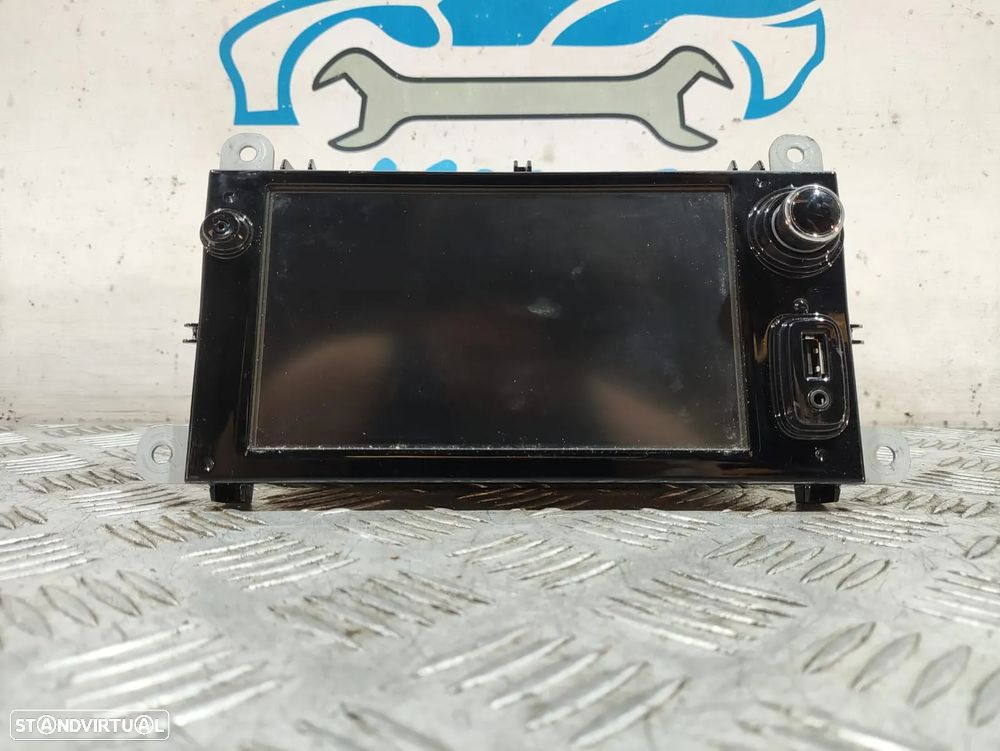 Auto radio Renault Clio IV 4 - 4