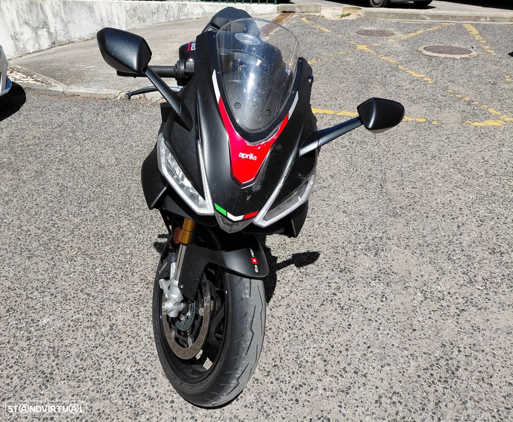 Aprilia RS - 4