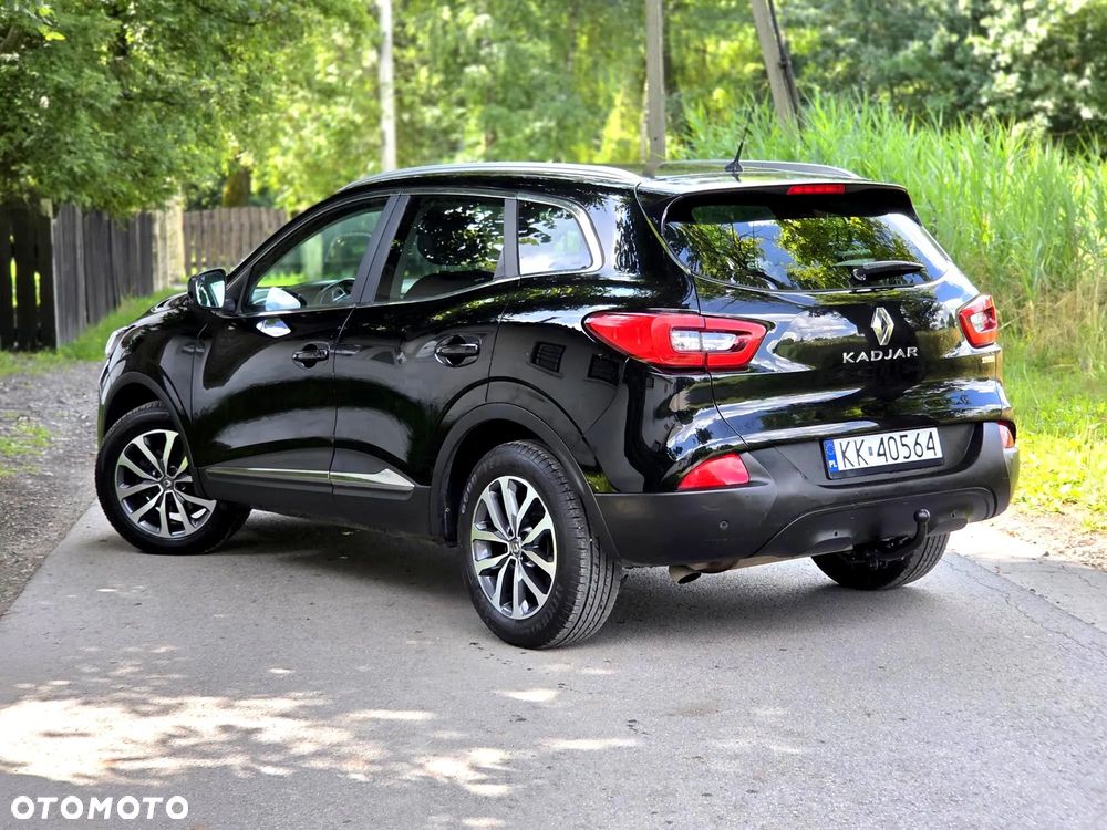 Renault Kadjar 1.5 dCi Energy Intens EDC - 9
