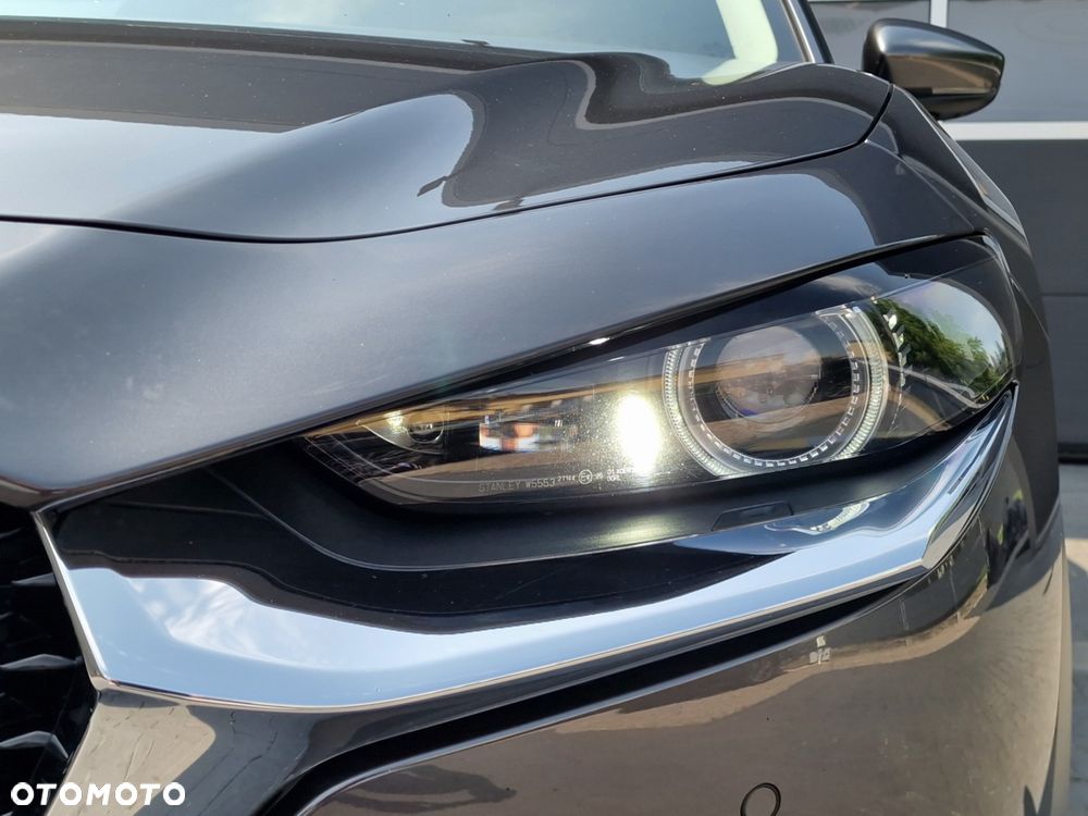 Mazda CX-30 SKYACTIV-X 2.0 M-Hybrid - 8