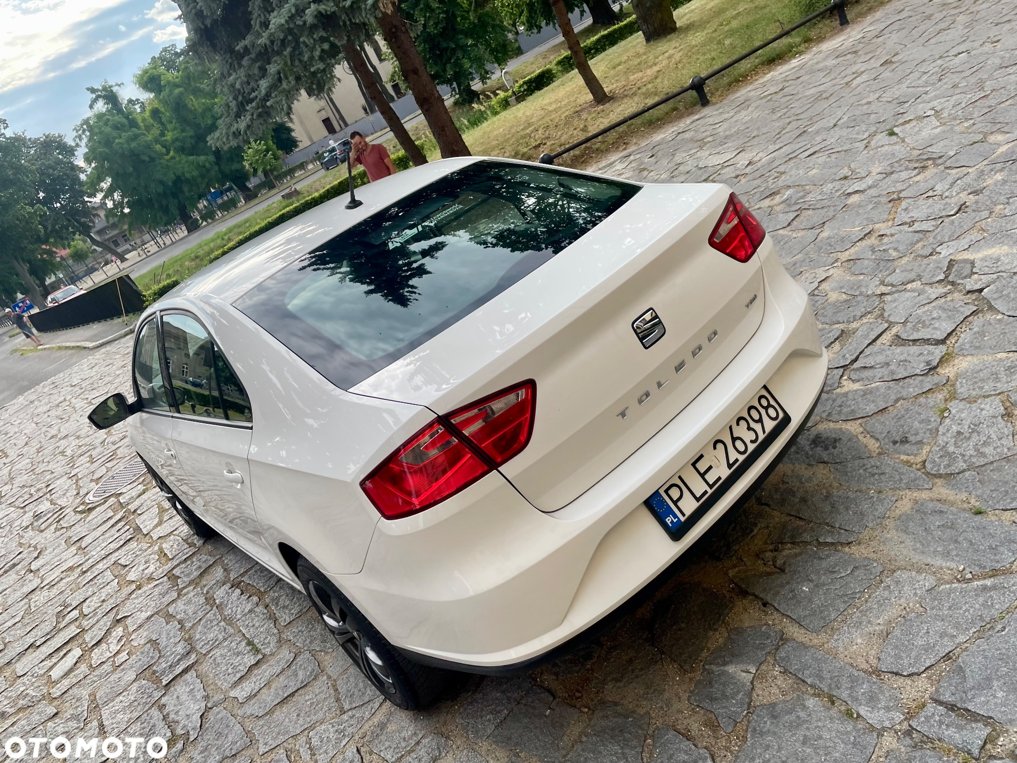 Seat Toledo 1.6 TDI Reference - 3