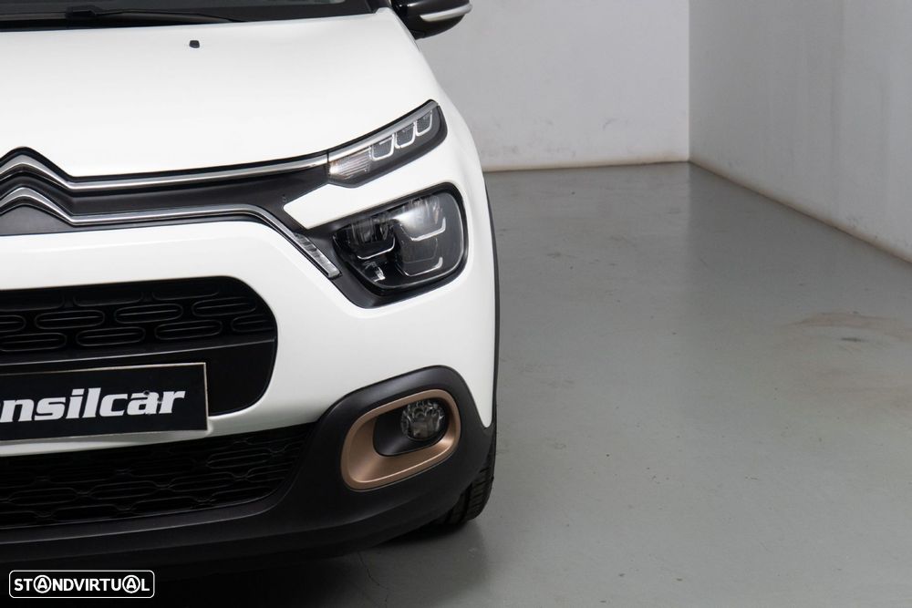 Citroën C3 1.2 PureTech C-Series - 17