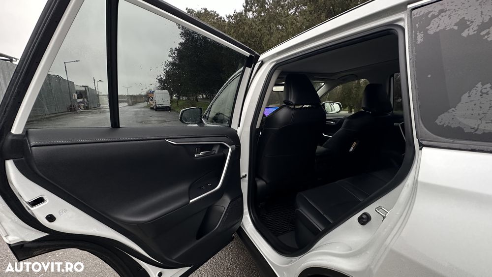 Toyota RAV4 2.5 VVT-iE 4x4 Luxury Premium - 9