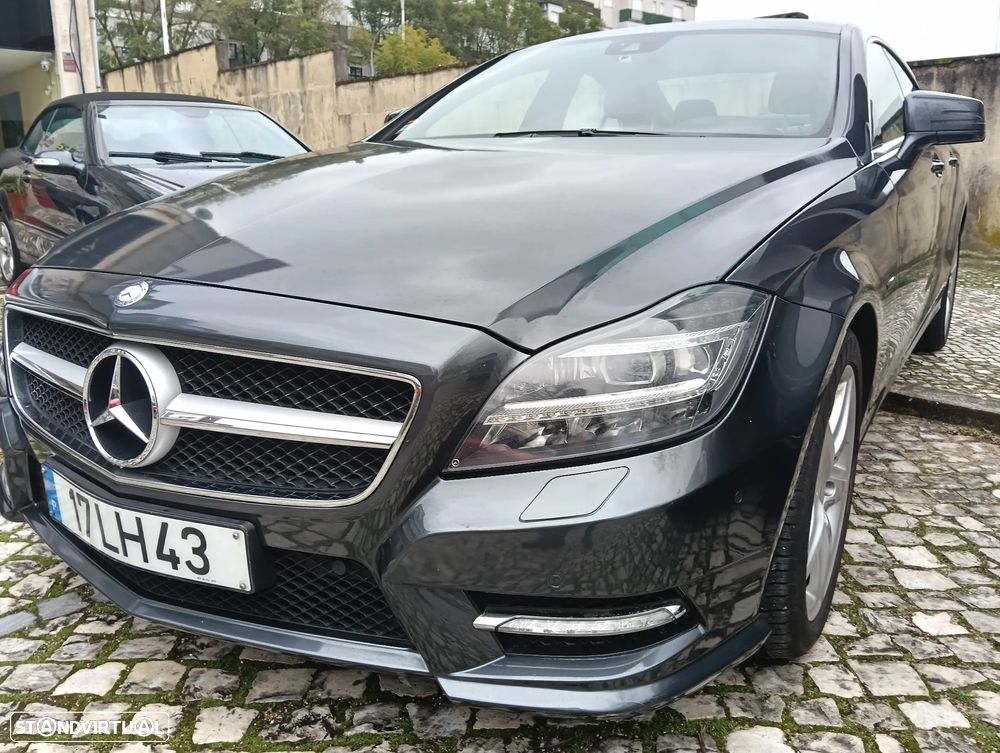 Mercedes-Benz CLS 350 - 3