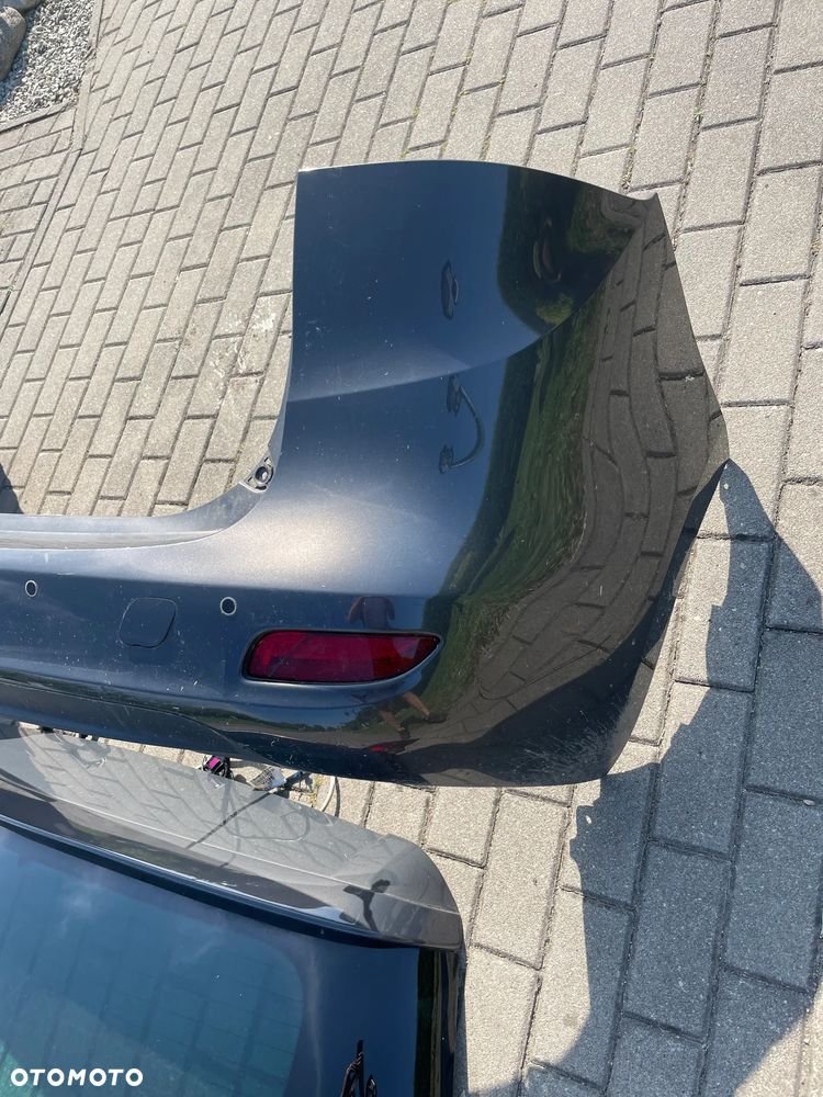 Opel Zafira C LAMPA lewa prawa klapa zderzak KOMPLET TYŁ tylna tylny PDC Z190 - 3