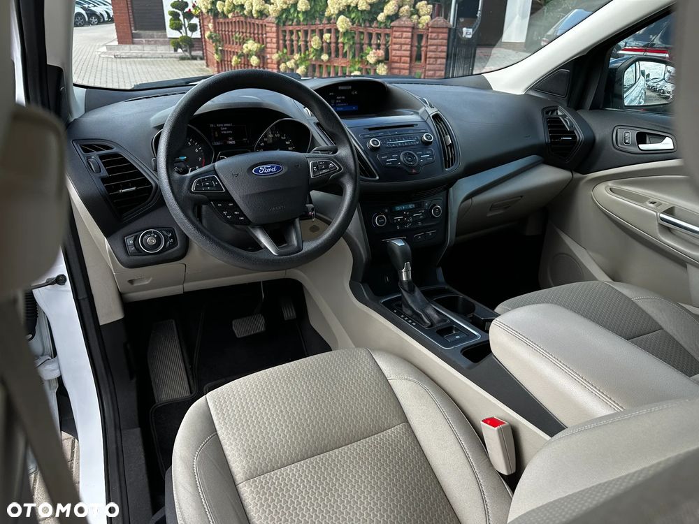 Ford Escape - 7