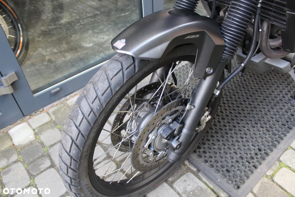 Yamaha Tenere - 14