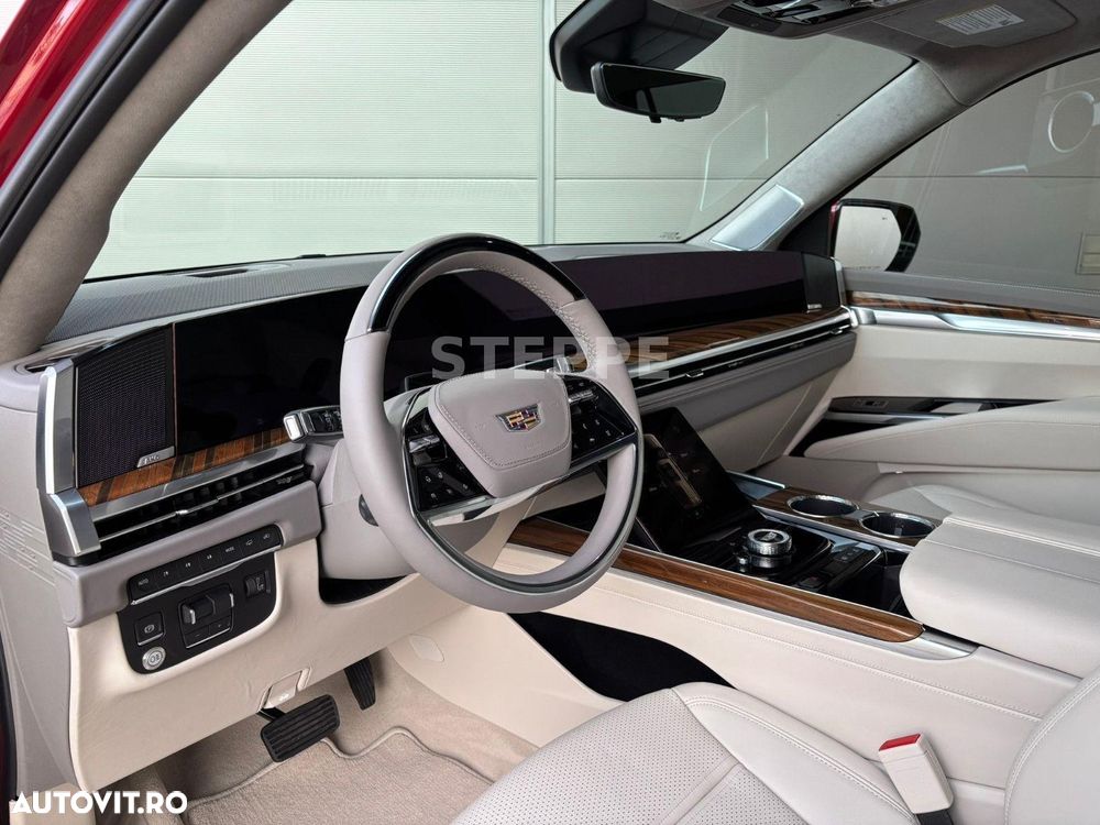 Cadillac Escalade - 7