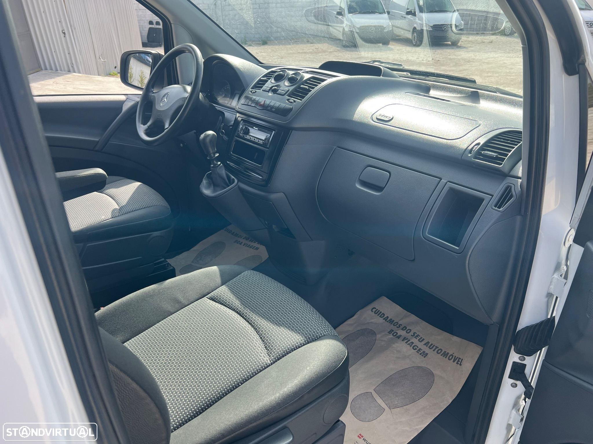 Mercedes-Benz Vito - 11