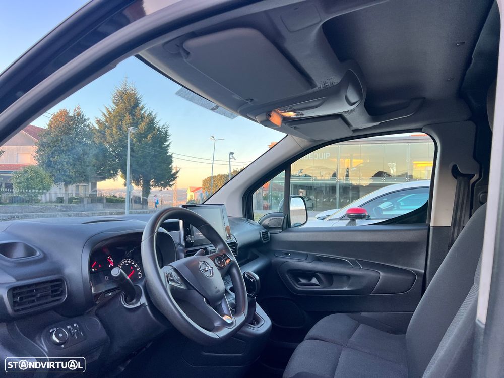 Opel Combo 1.5 CDTi L2H1 Edition Plus - 15