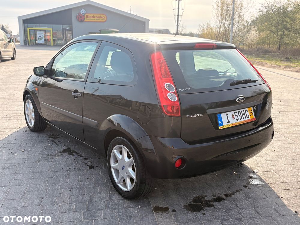 Ford Fiesta 1.3 Style - 3