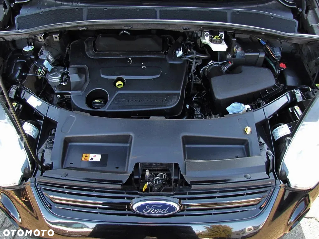 Ford S-Max 2.0 TDCi DPF Titanium - 17