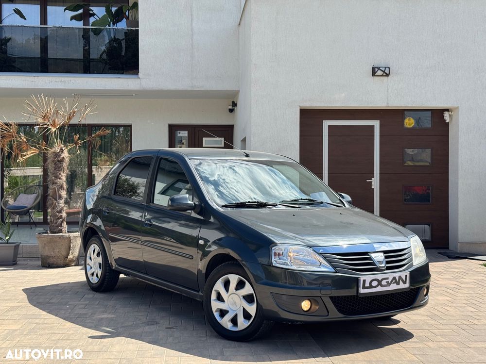 DACIA Logan 2008