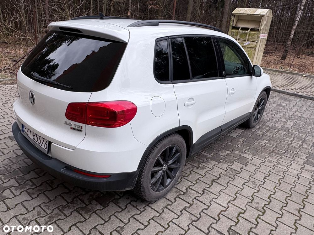 Volkswagen Tiguan 2.0 TSI 4Mot Sport&Style DSG - 3