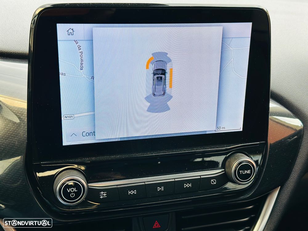 Ford Puma 1.0 EcoBoost Hybrid COOL & CONNECT - 9