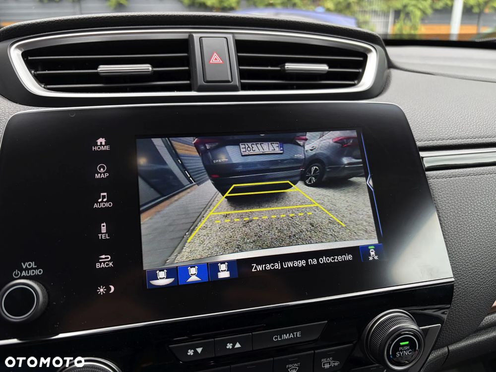 Honda CR-V 1.5 Executive (Honda Connect+) CVT - 27