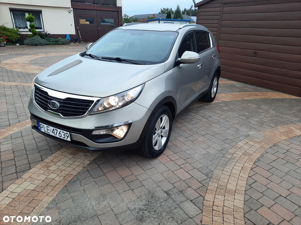 Kia Sportage - 17
