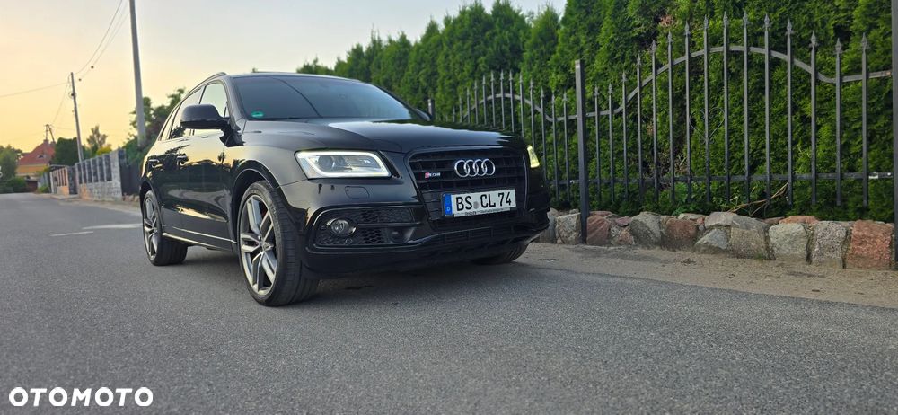 Audi SQ5 3.0 TDI Quattro Tiptronic plus - 9