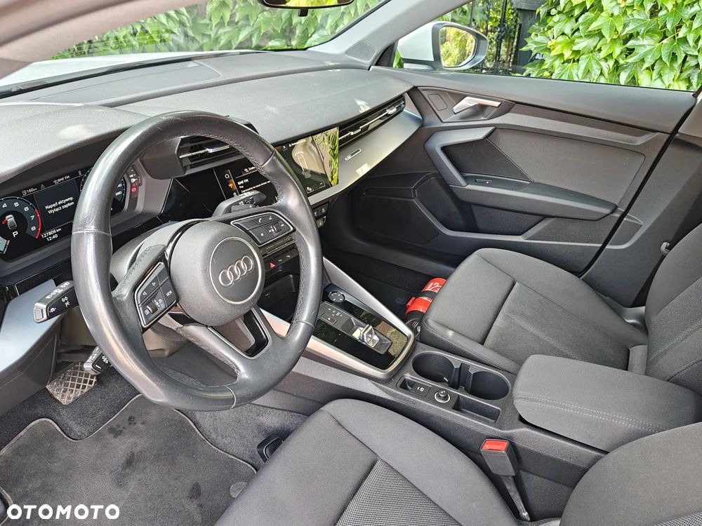 Audi A3 Sportback TFSI mHEV 110 kW S tronic - 14