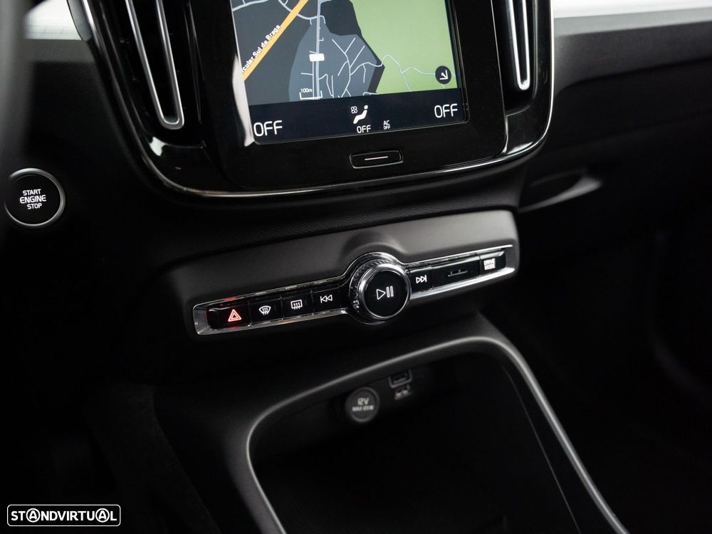 Volvo XC 40 1.5 T5 PHEV Inscription Expression - 30