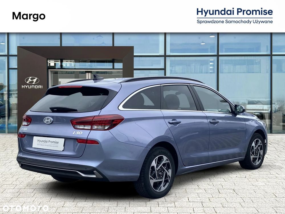 Hyundai i30 1.5 T-GDI 48V Smart - 4