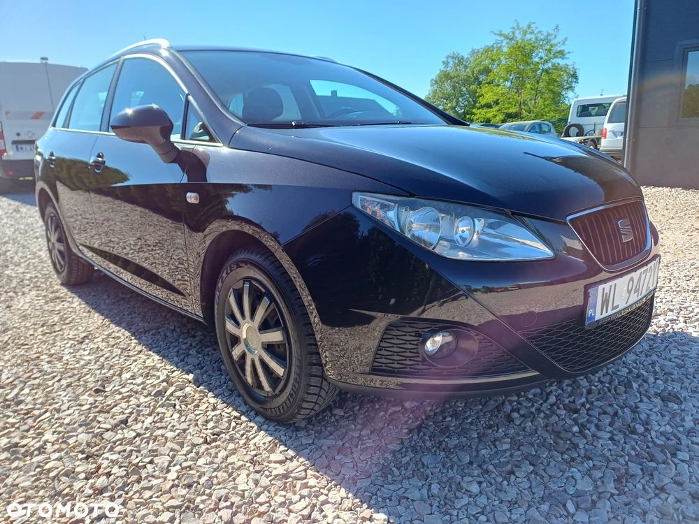 Seat Ibiza 1.4 16V Reference - 17