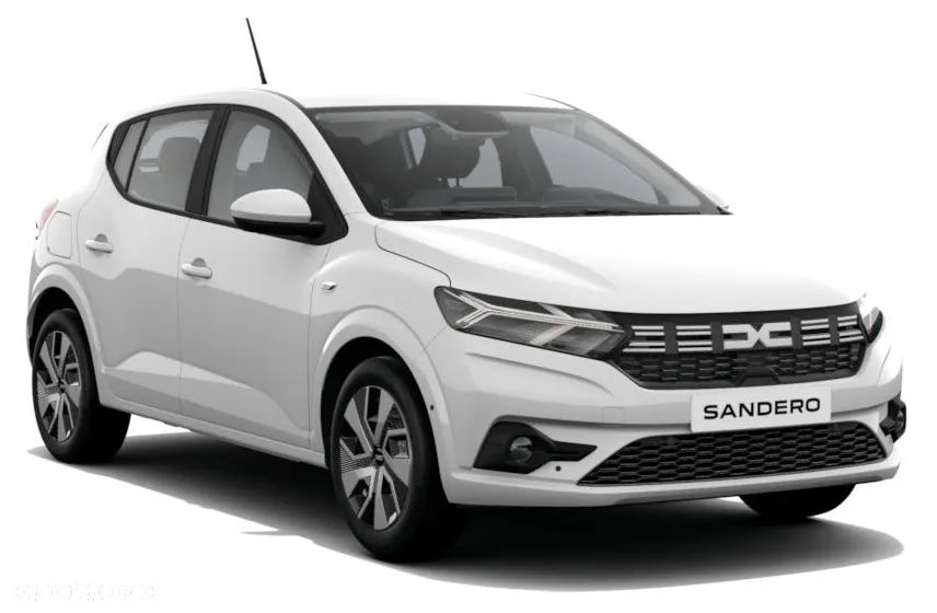 Dacia Sandero - 7