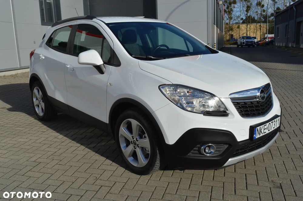 Opel Mokka 1.6 ecoFLEX Start/Stop Selection - 11