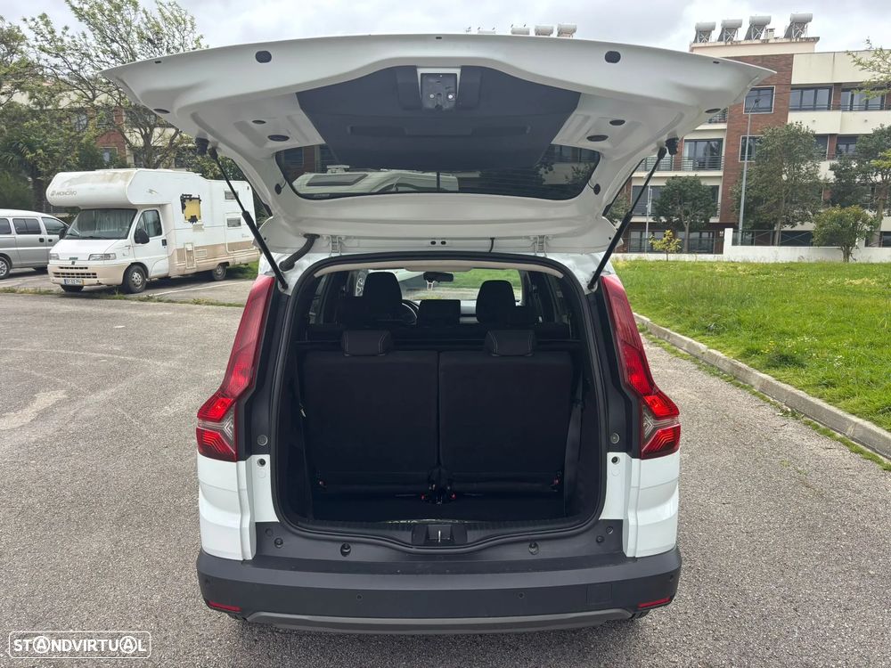 Dacia Jogger 1.0 ECO-G Expression 7L Bi-Fuel - 12