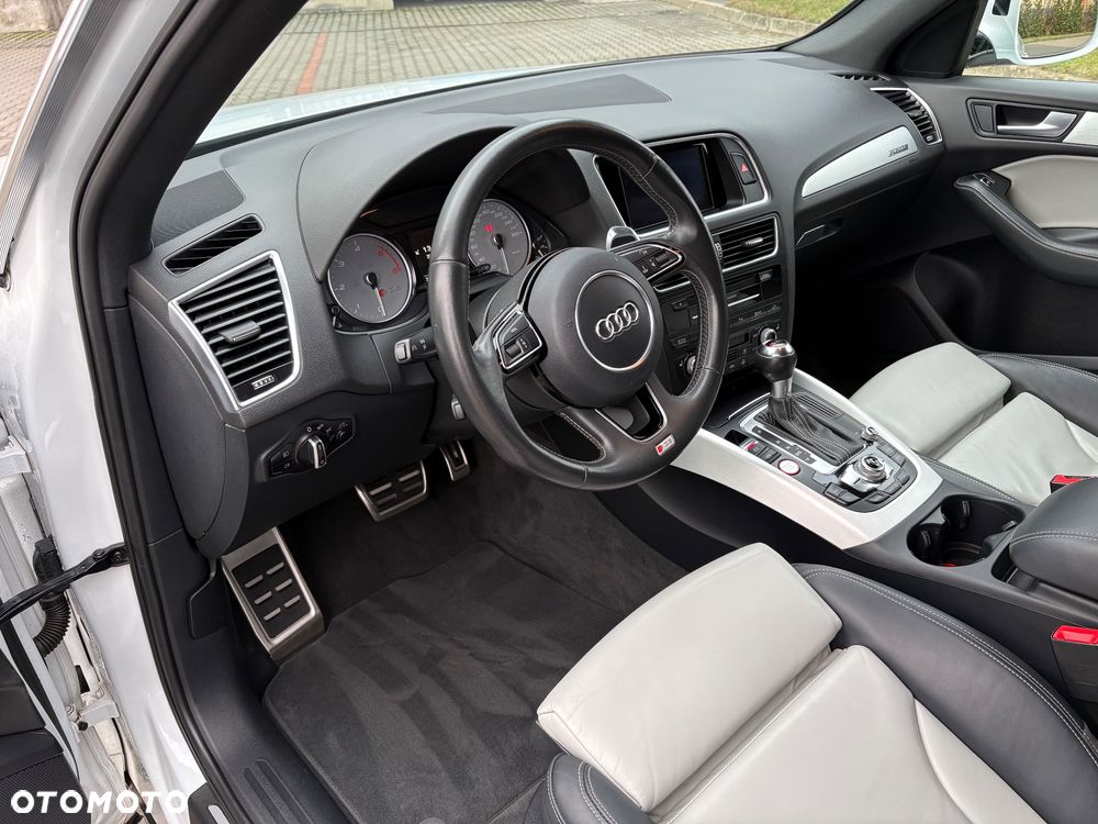 Audi SQ5 3.0 TDI Quattro Tiptronic plus - 12