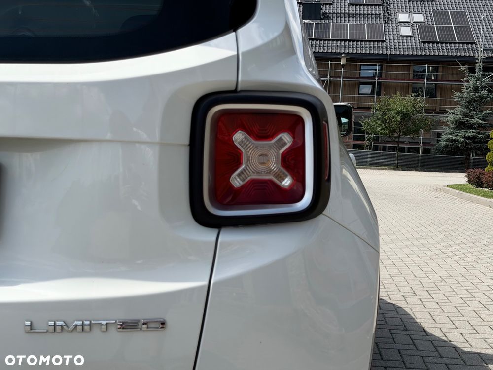 Jeep Renegade 1.4 MultiAir Limited - 16