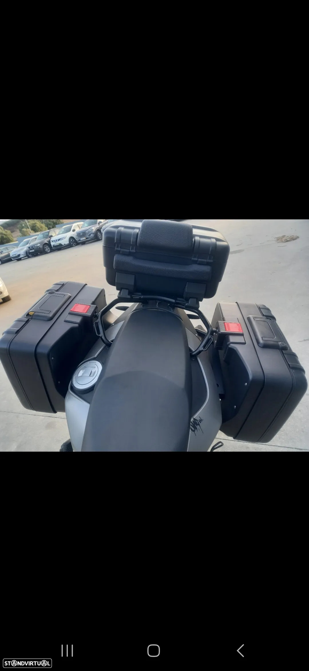 BMW F 800 GS - 11