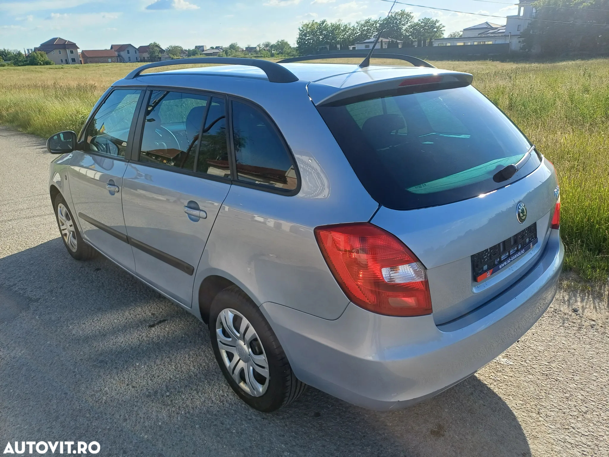 Skoda Fabia 1.6 TDI DPF Combi Ambiente - 3