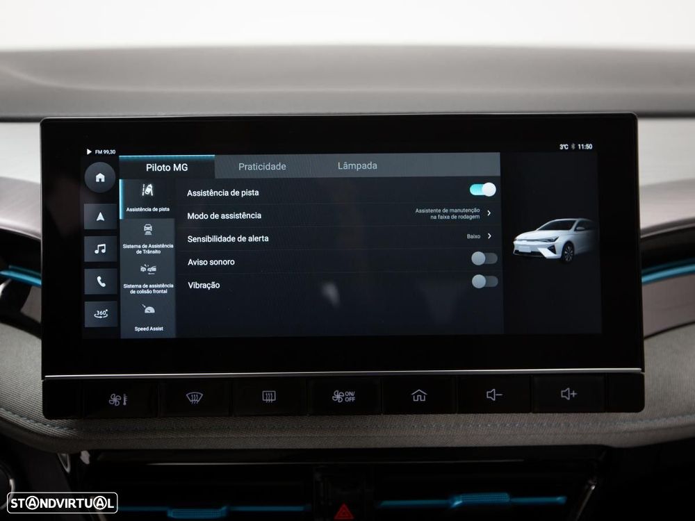 MG MG5 61 kWh Luxury - 29