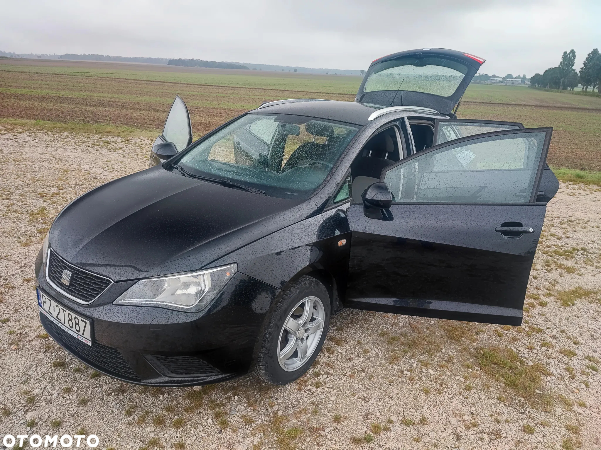 Seat Ibiza 1.4 16V Reference - 25