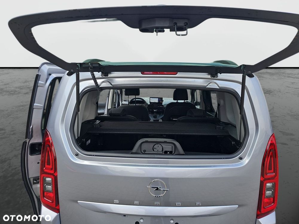 Opel Combo - 22