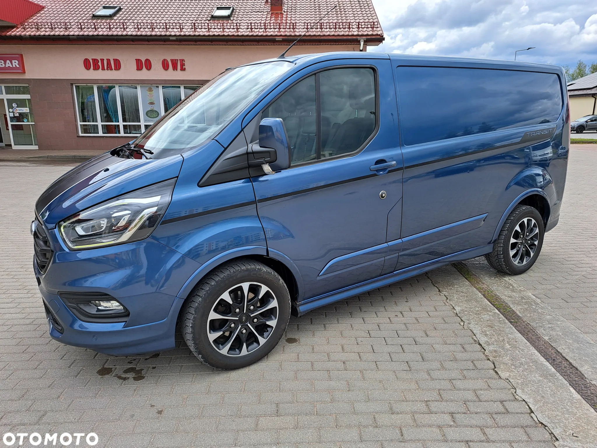 Ford Transit Custom - 13
