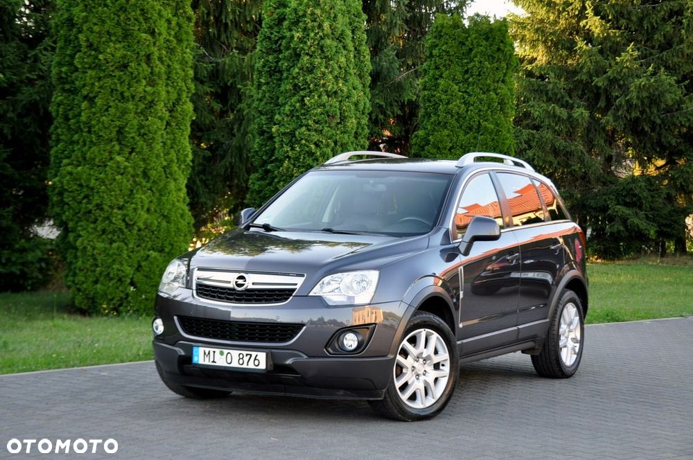 Opel Antara - 9