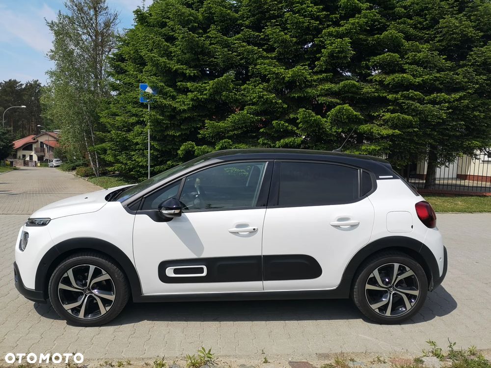 Citroën C3 1.2 PureTech Elle S&S EAT6 - 5