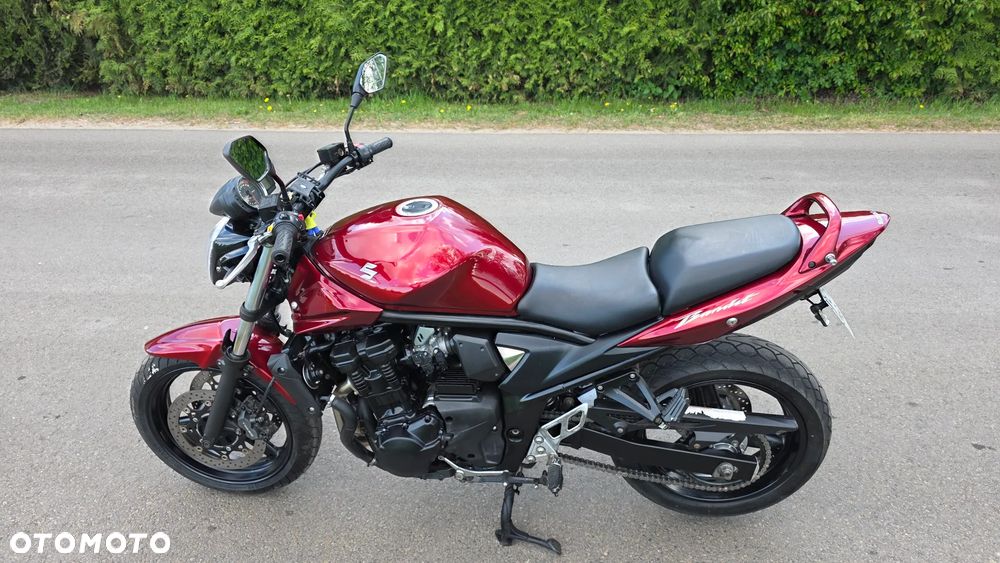 Suzuki Bandit - 10