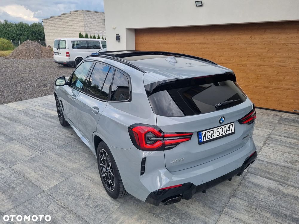 BMW X3 xDrive30i M Sport - 5